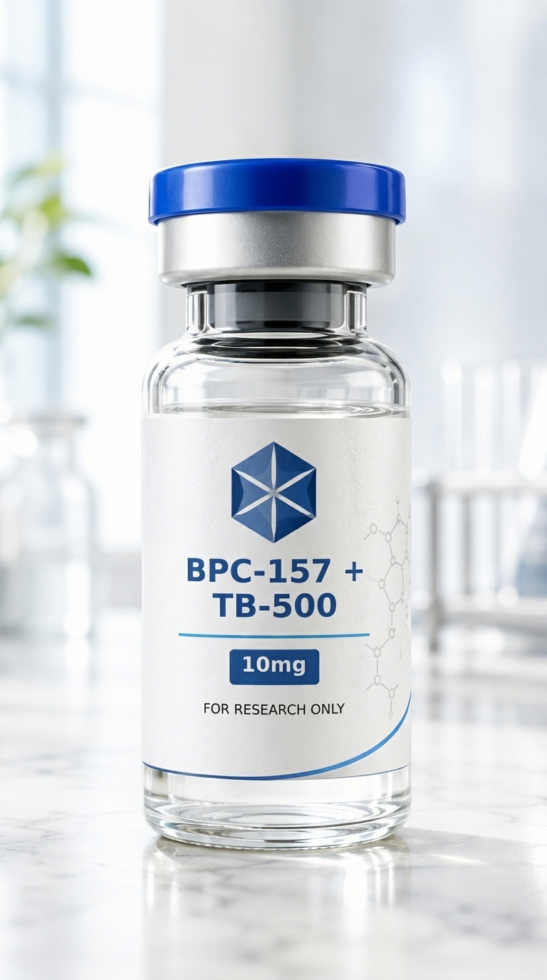BPC-157 + TB-500